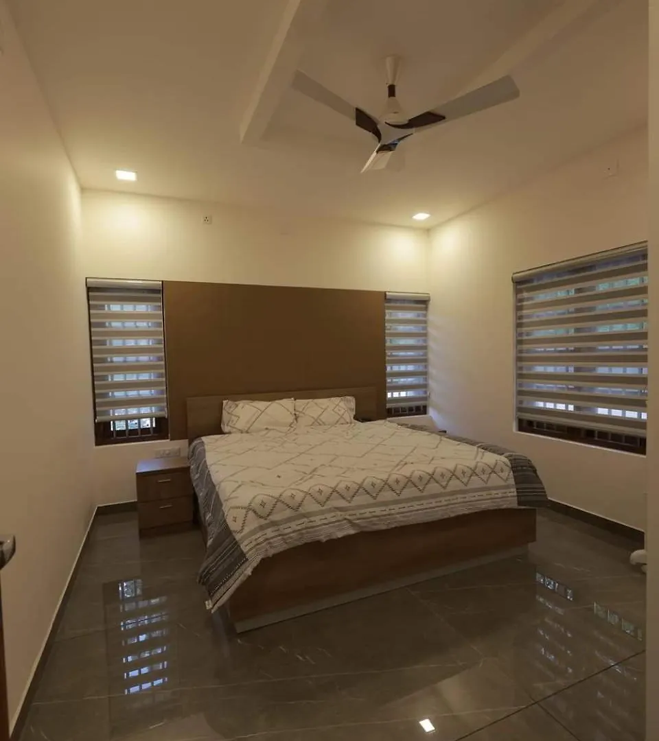 Mundakāyam Sunny'S Home Stay הודו