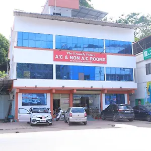 The Erumely Palace Hotel