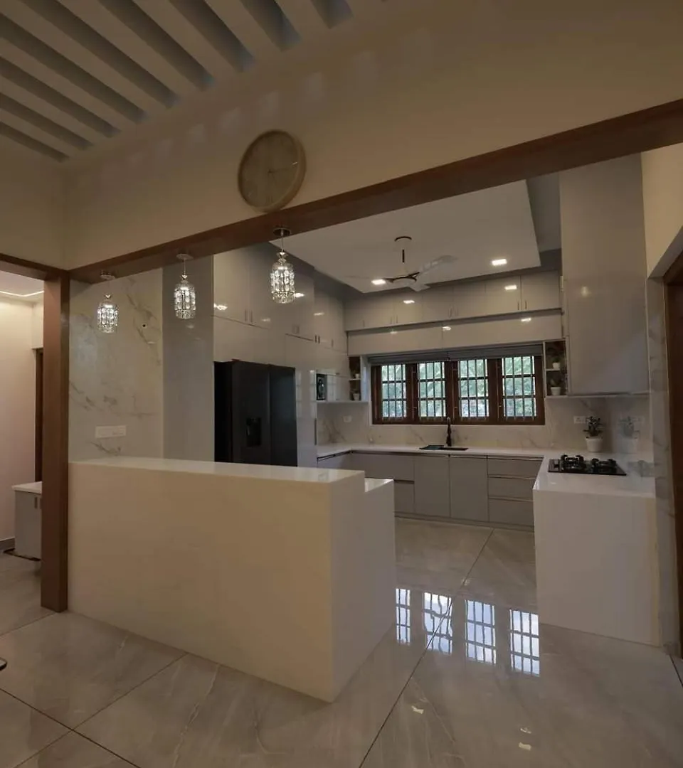 Sunny'S Home Stay Mundakayam Holiday home